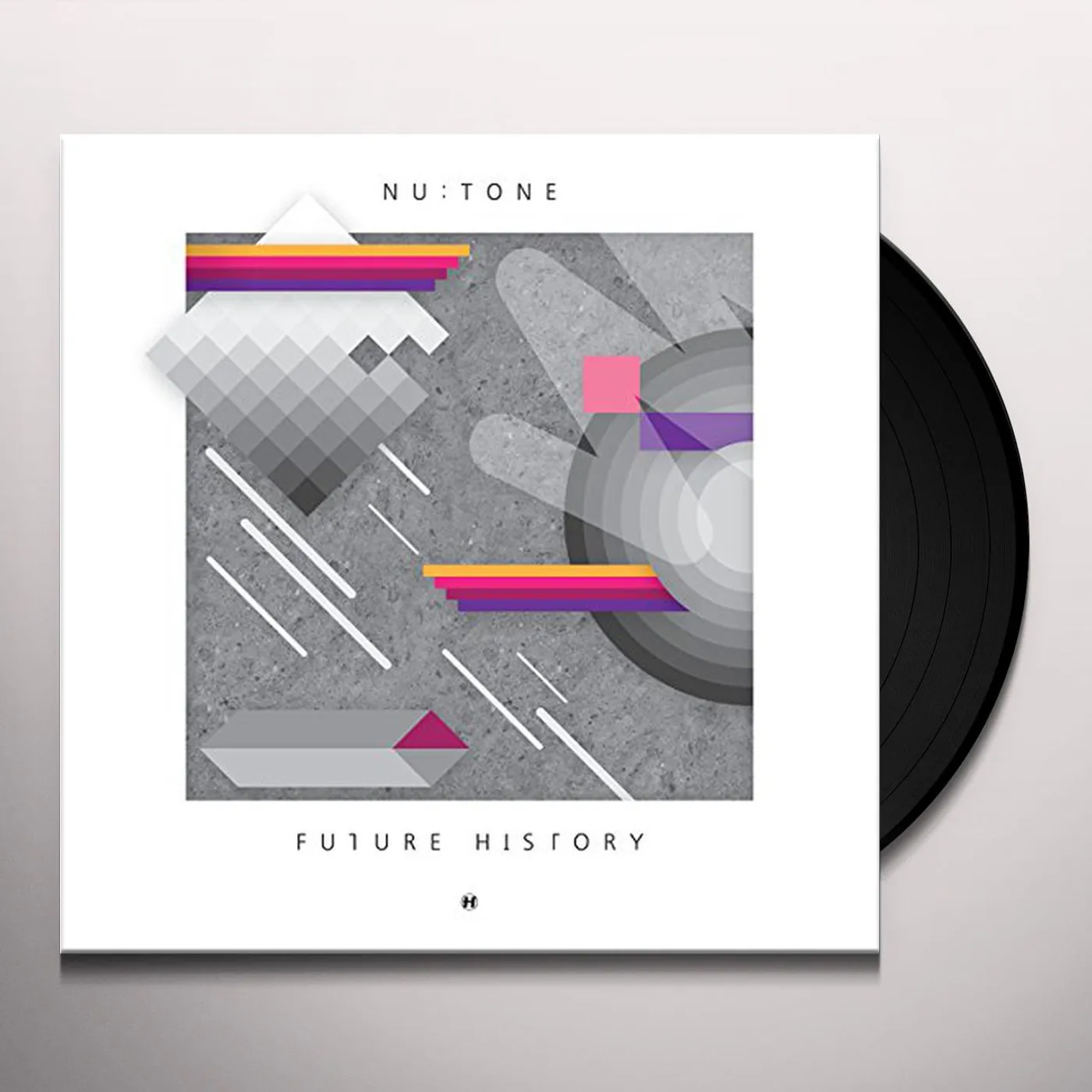 Nu:Tone Future History Vinyl Record
