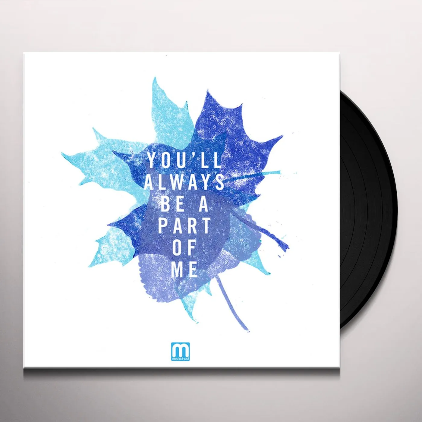Etherwood You'll Always Be A Part Of Me   7 Vinyl Record