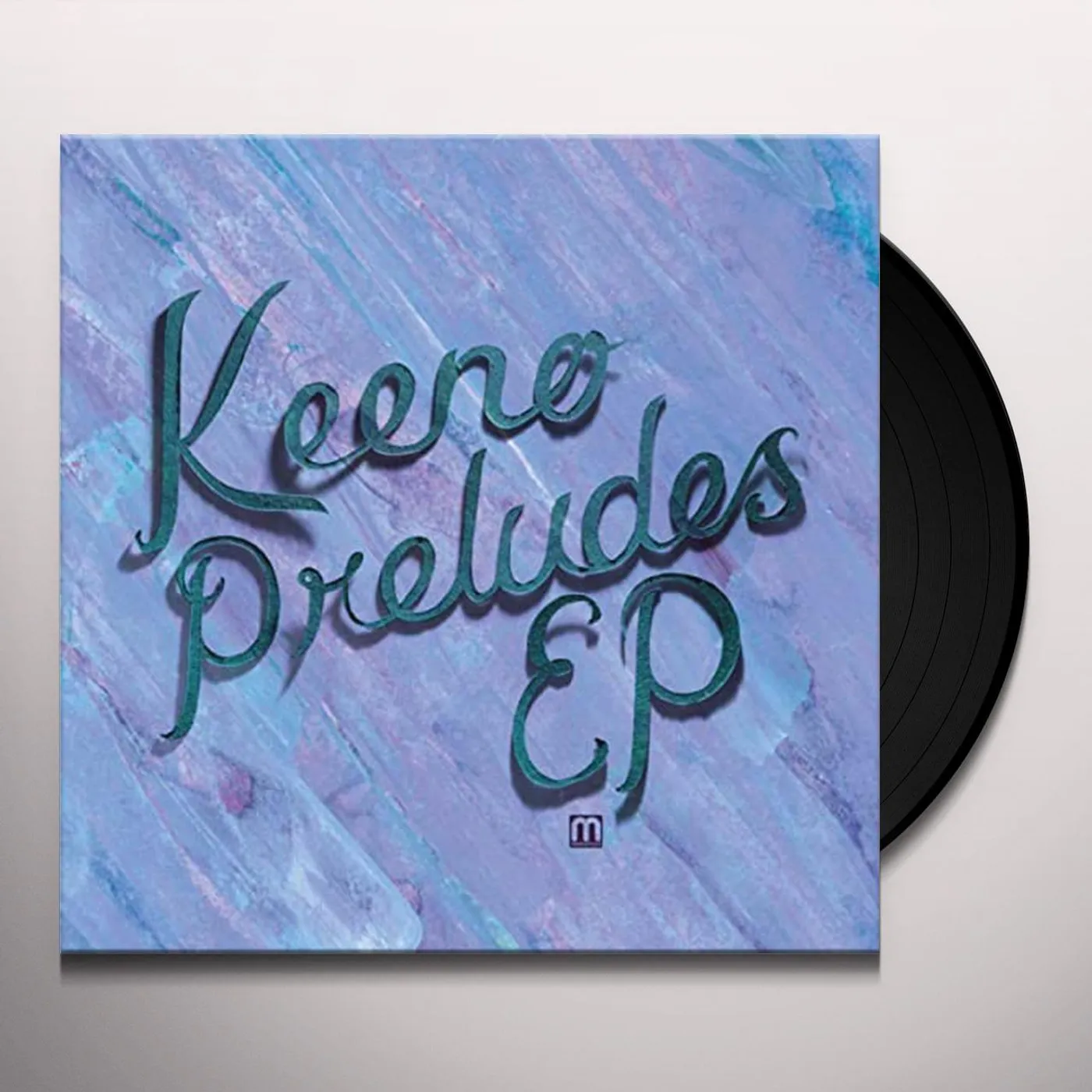 Keeno Preludes Ep Vinyl Record