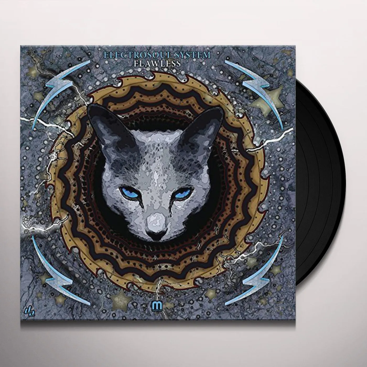 Electrosoul System Flawless Vinyl Record