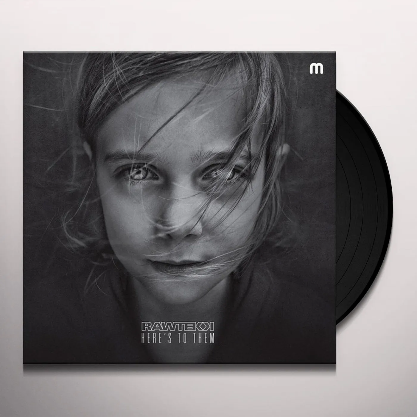 Rawtekk Here's To Them Vinyl Record