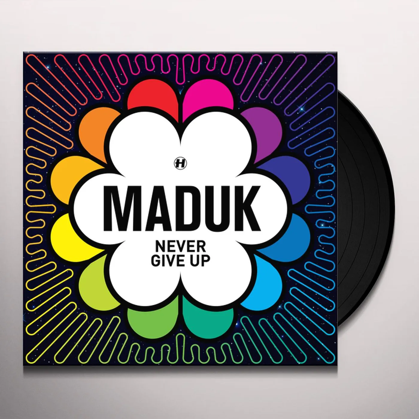 Maduk Never Give Up Vinyl Record