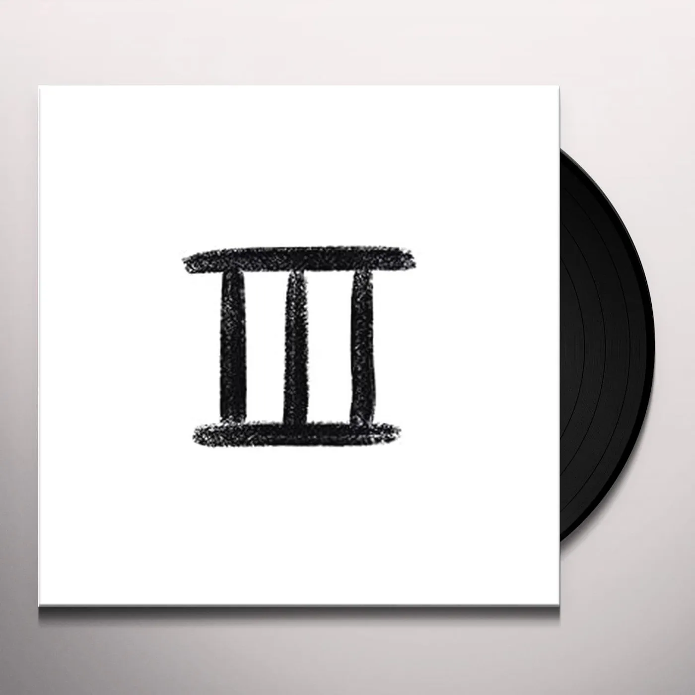 Netsky 3 Vinyl Record