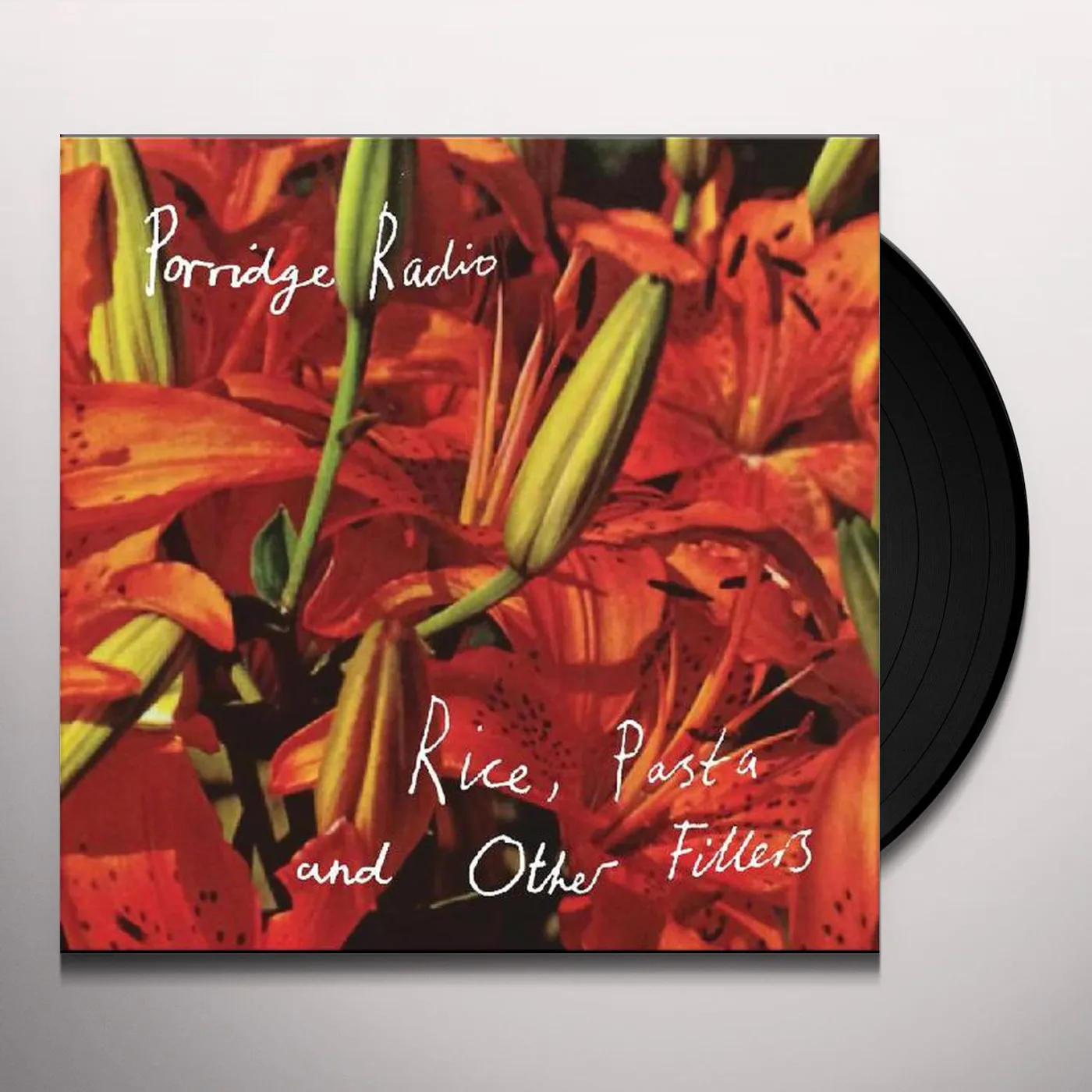 Porridge Radio Rice  Pasta And Other Fillers Vinyl Record