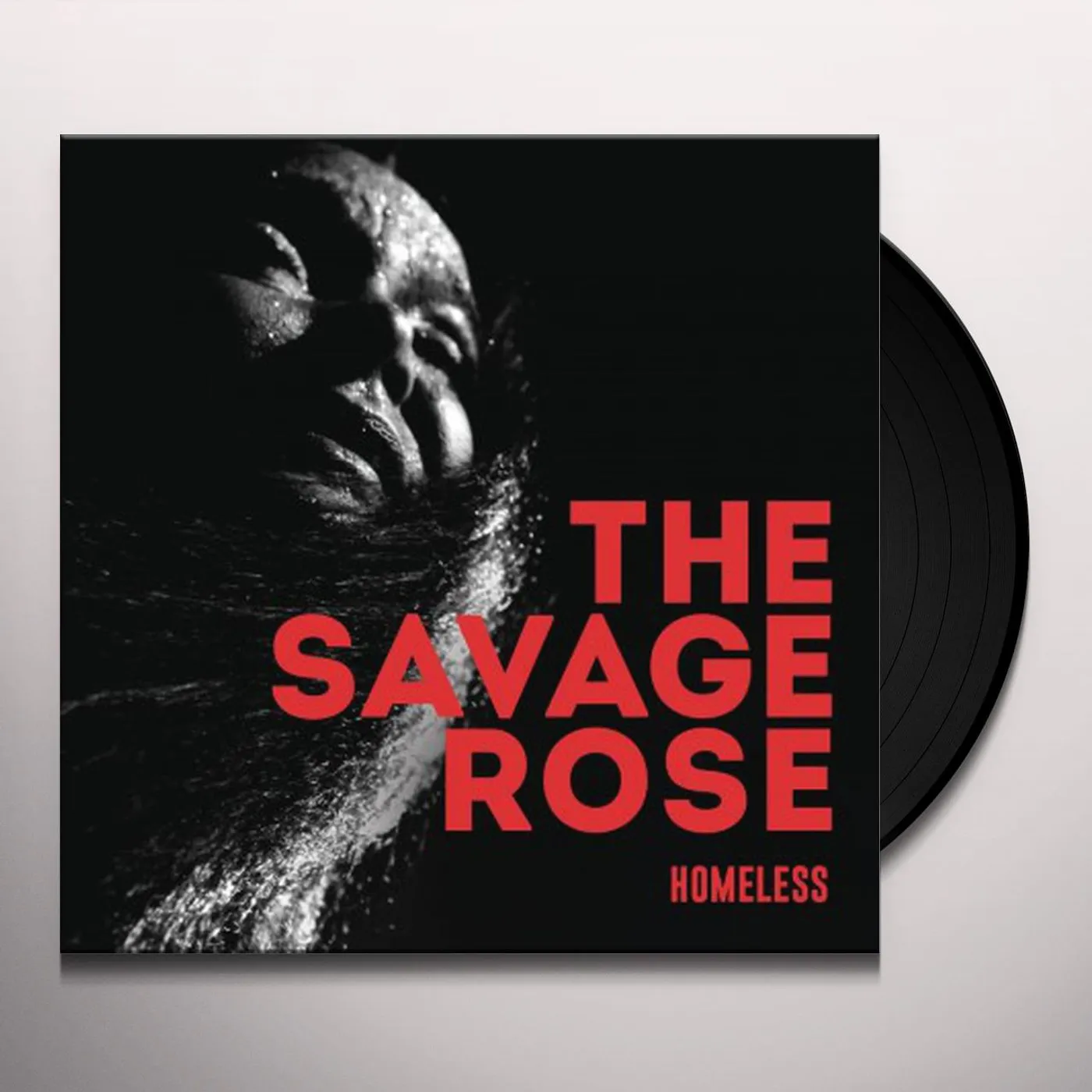 The Savage Rose Homeless Vinyl Record