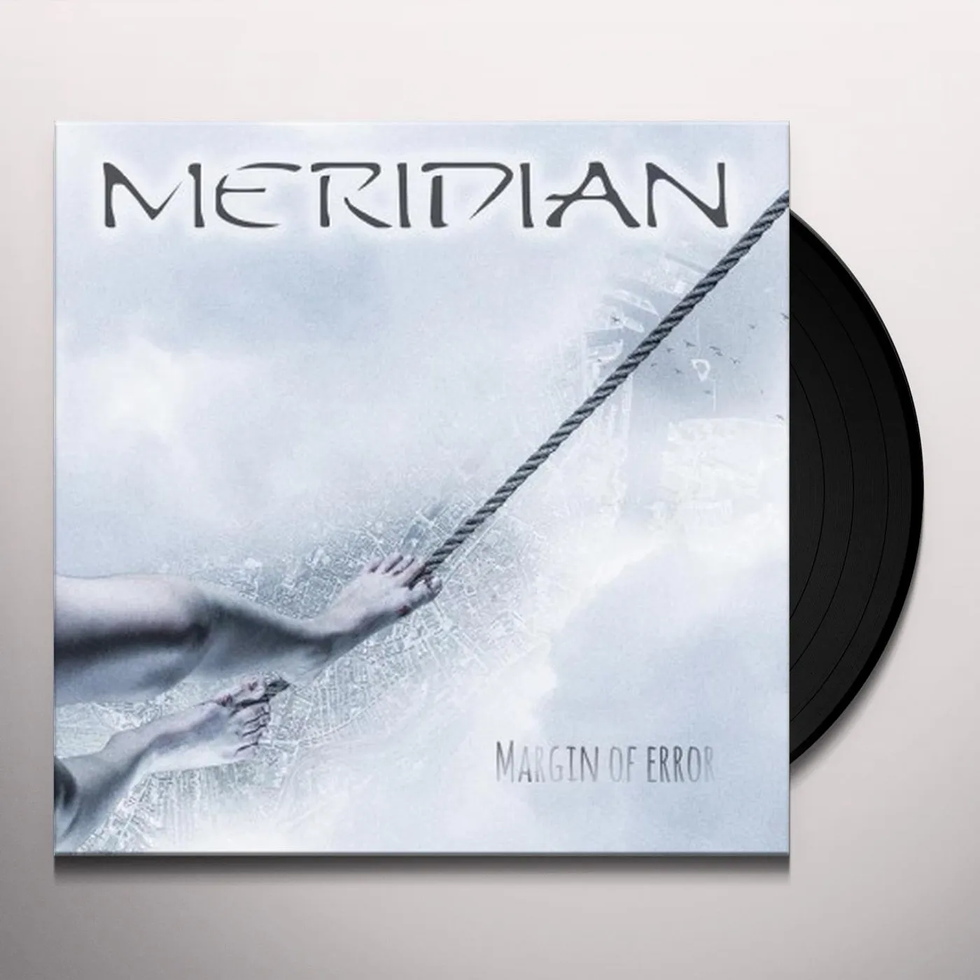 Meridian Margin Of Error Vinyl Record