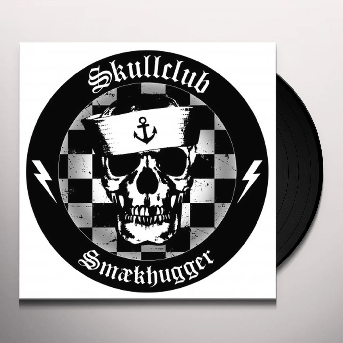 Skullclub Smaekhugger Vinyl Record