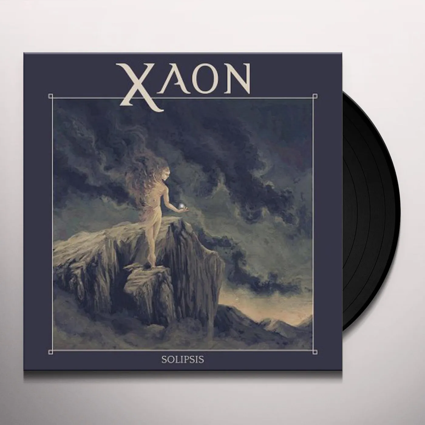Xaon Solipsis Vinyl Record