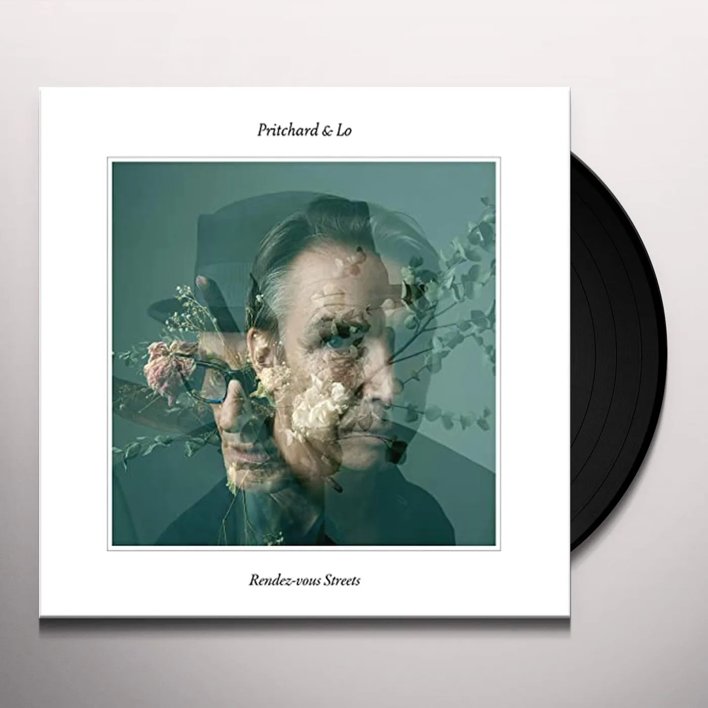 Pritchard & Lo Rendez-vous streets Vinyl Record