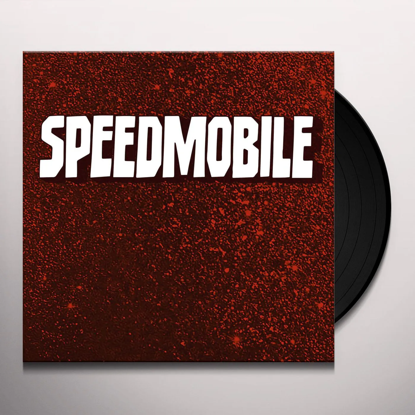 Speedmobile Vinyl Record