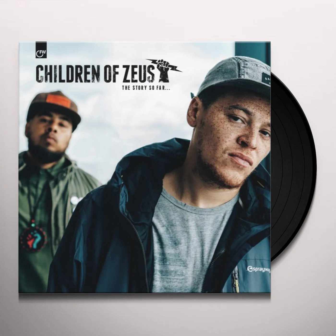 Children of Zeus Story So Far Vinyl Record