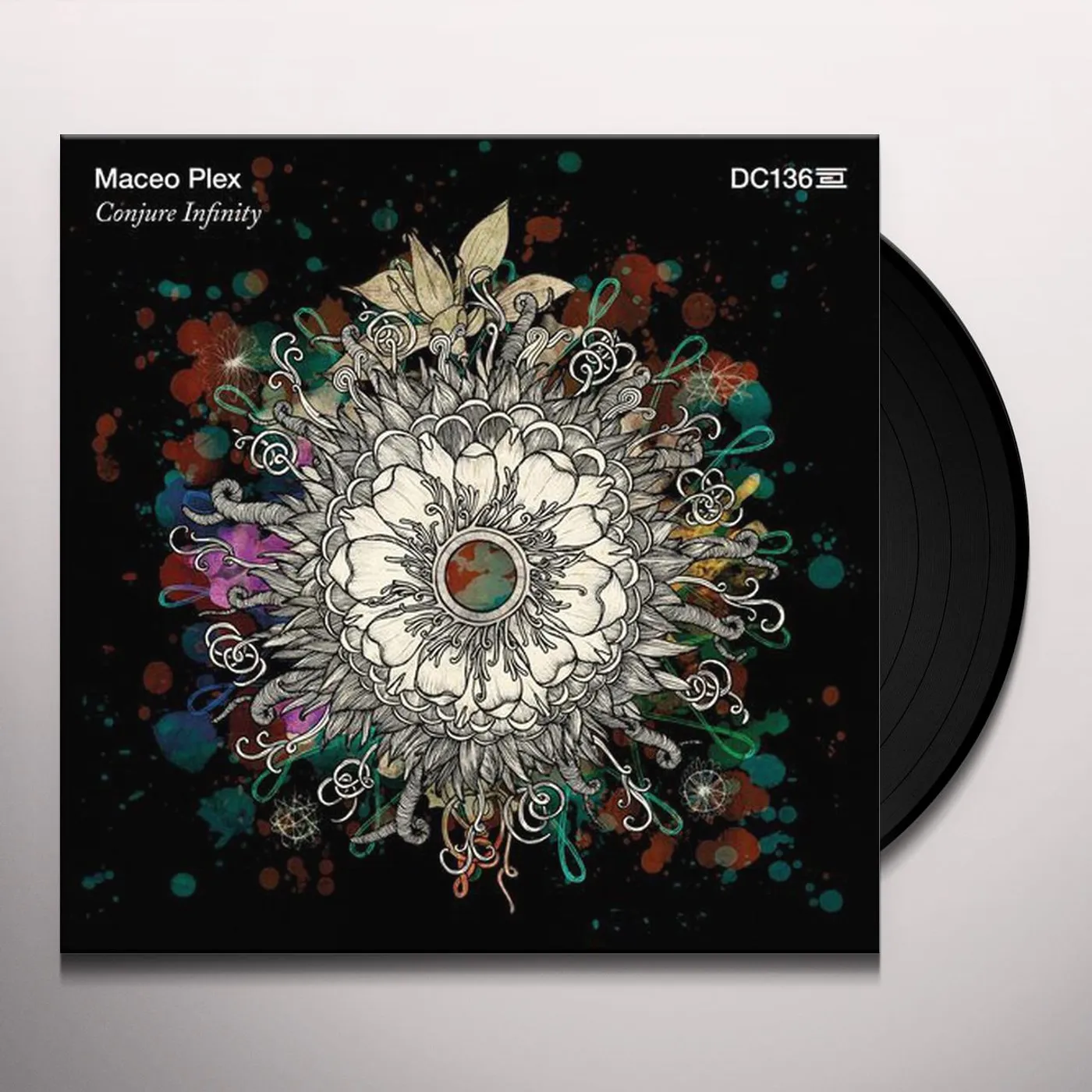 Maceo Plex Conjure Infinity Vinyl Record