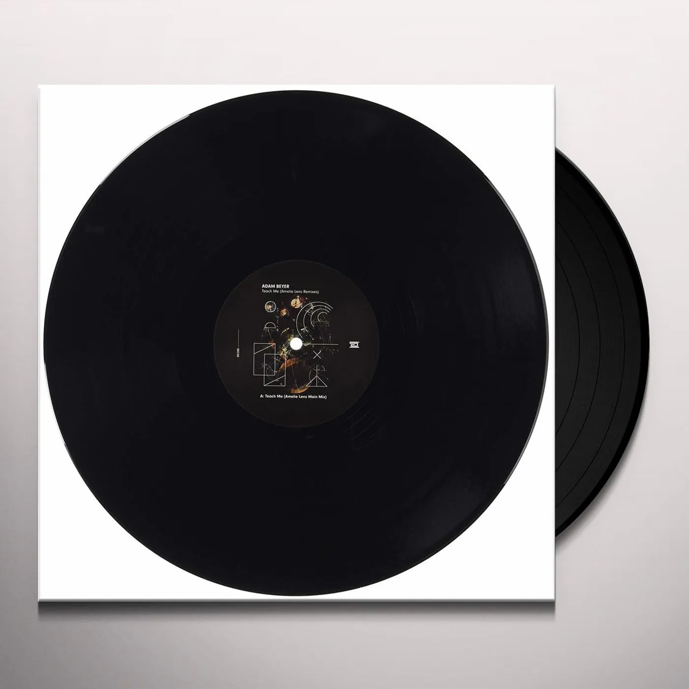 Adam Beyer Teach Me (Amelie Lens Remixes) Vinyl Record