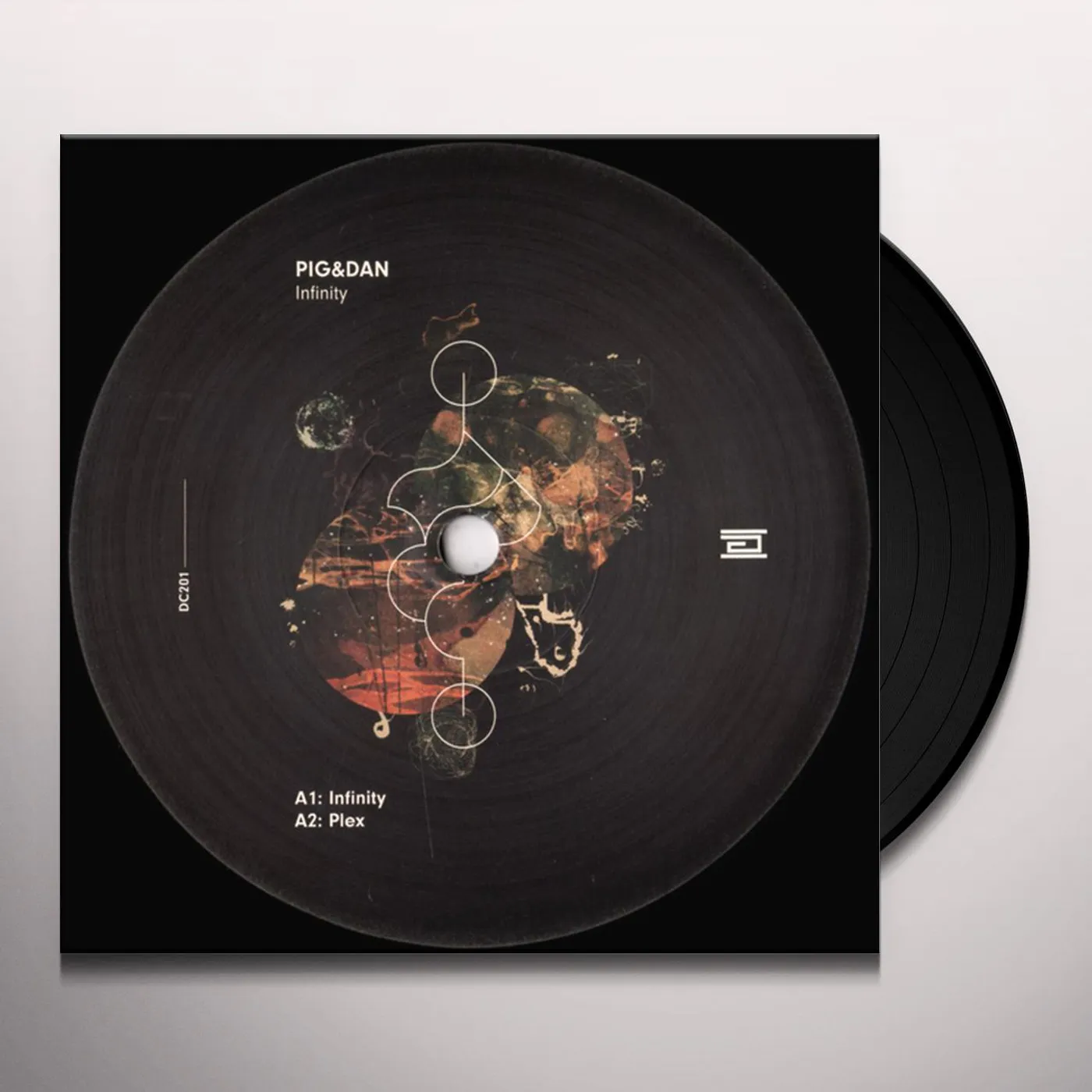 Pig&Dan Infinity Vinyl Record