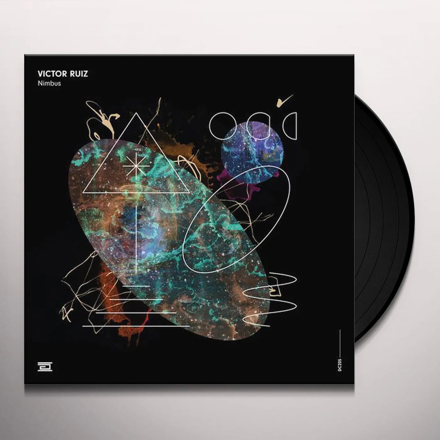 Victor Ruiz Nimbus Vinyl Record