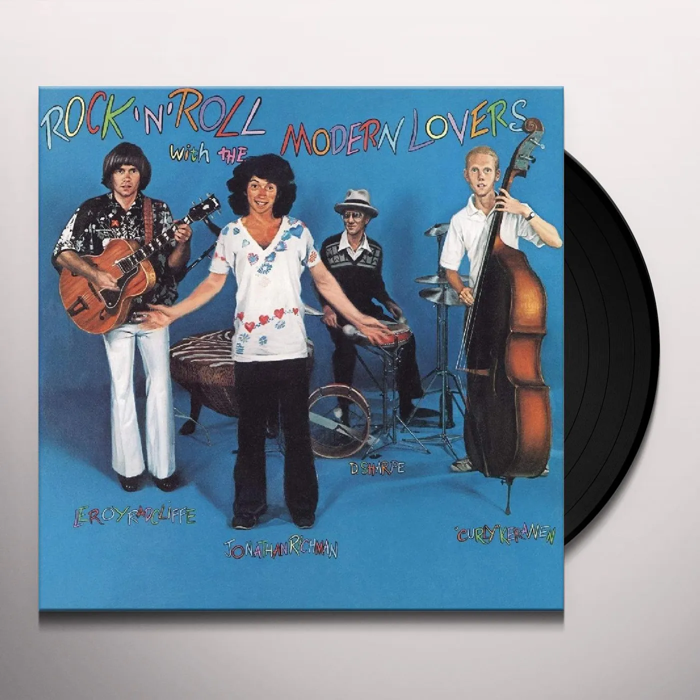 Rock 'N Roll With The Modern Lovers Vinyl Record