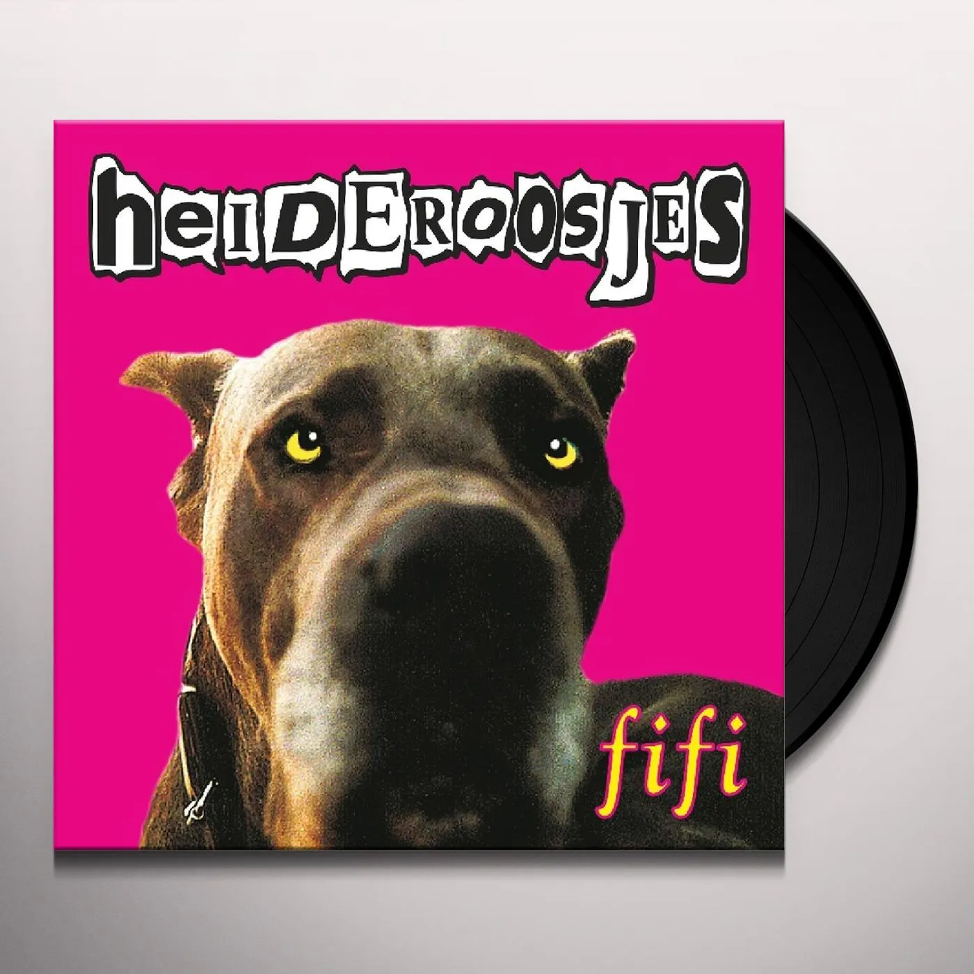 Heideroosjes Fifi Vinyl Record