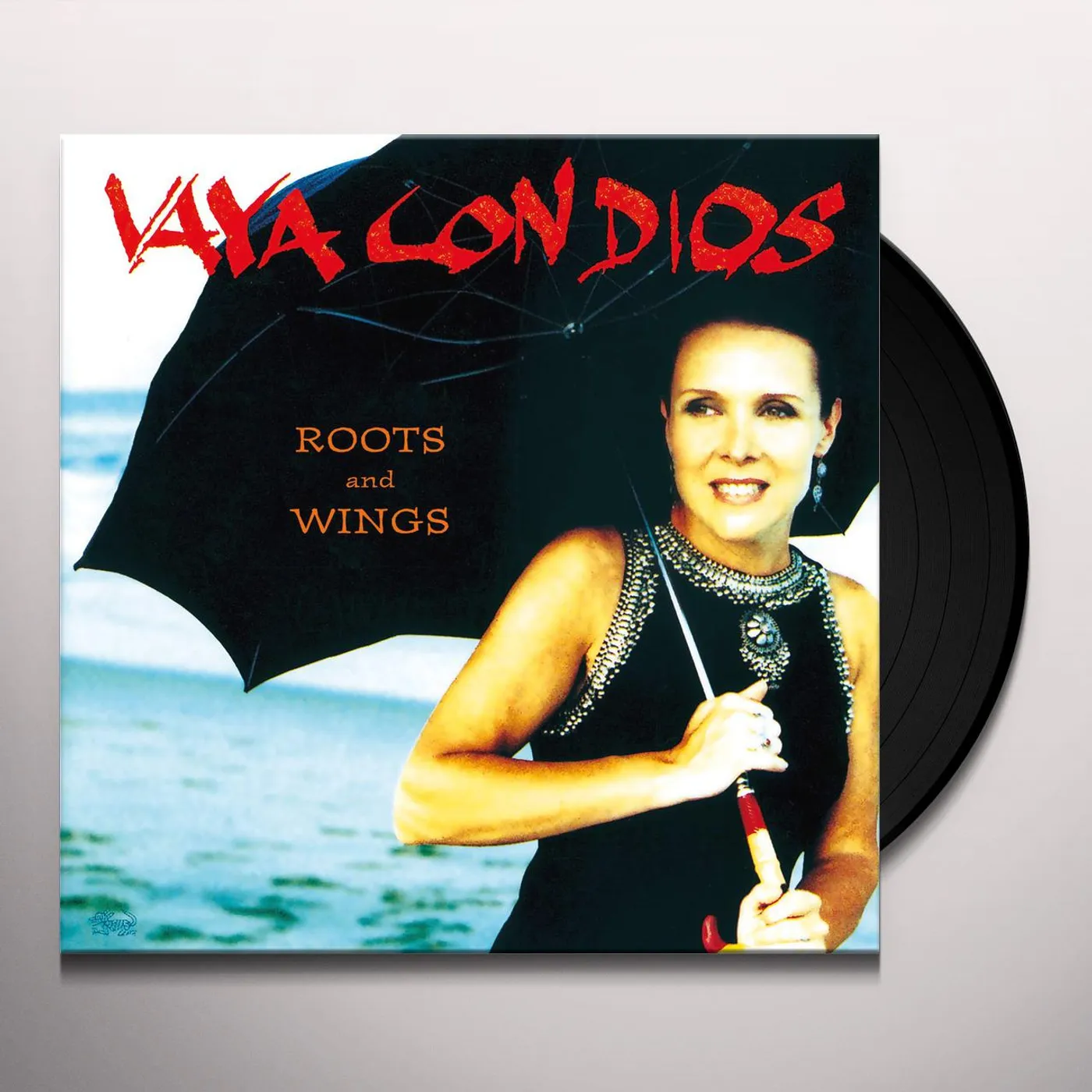 Vaya Con Dios Roots And Wings Vinyl Record