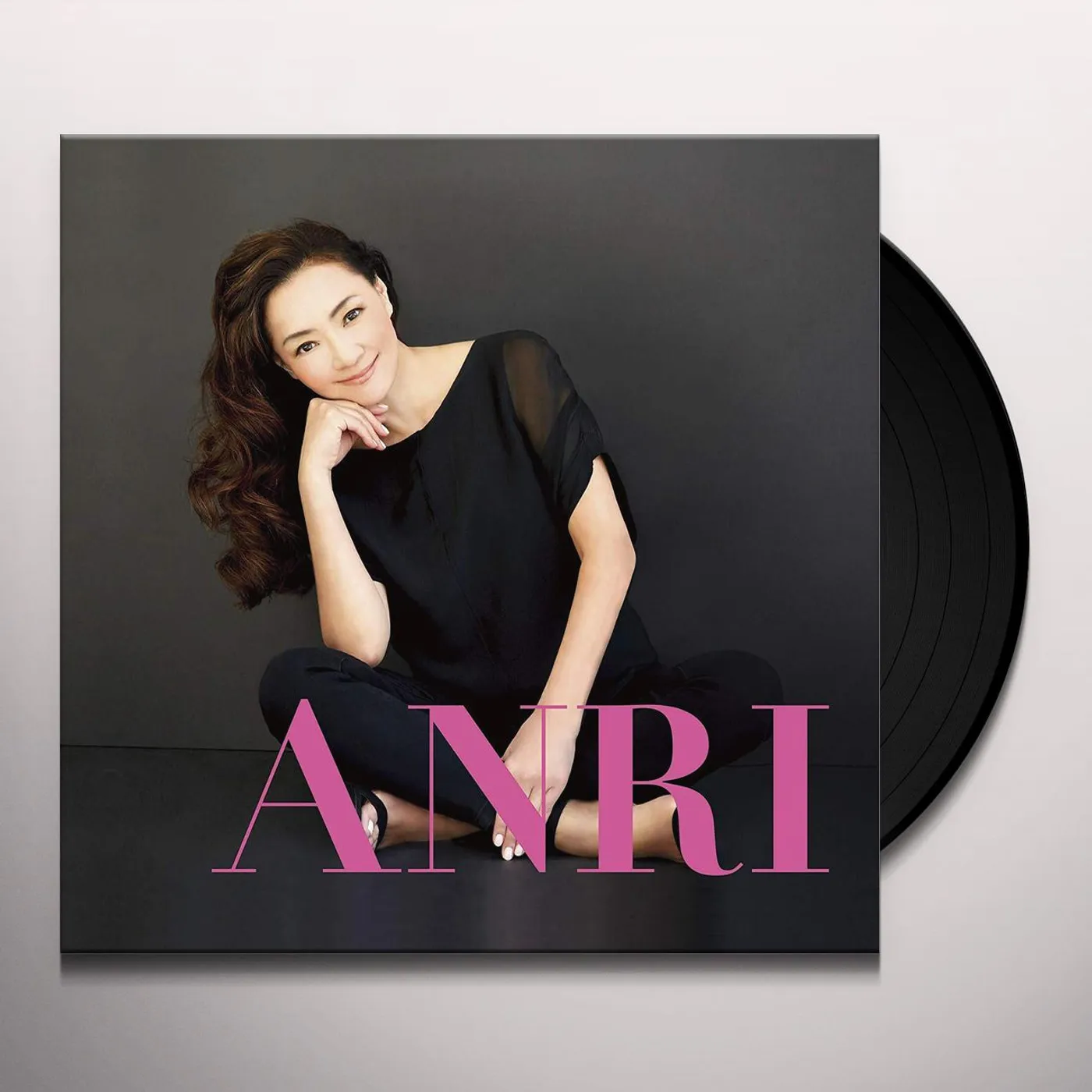 Anri Vinyl Record