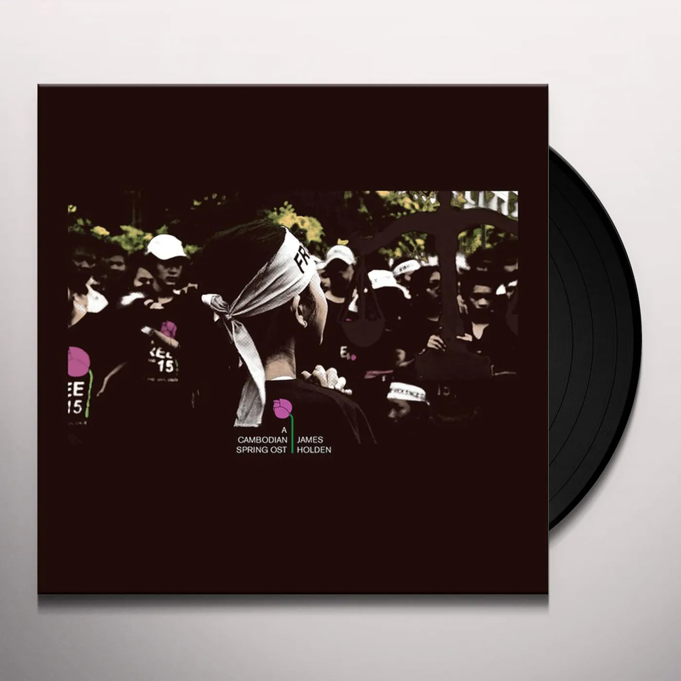 James Holden Cambodian Spring (OST) Vinyl Record