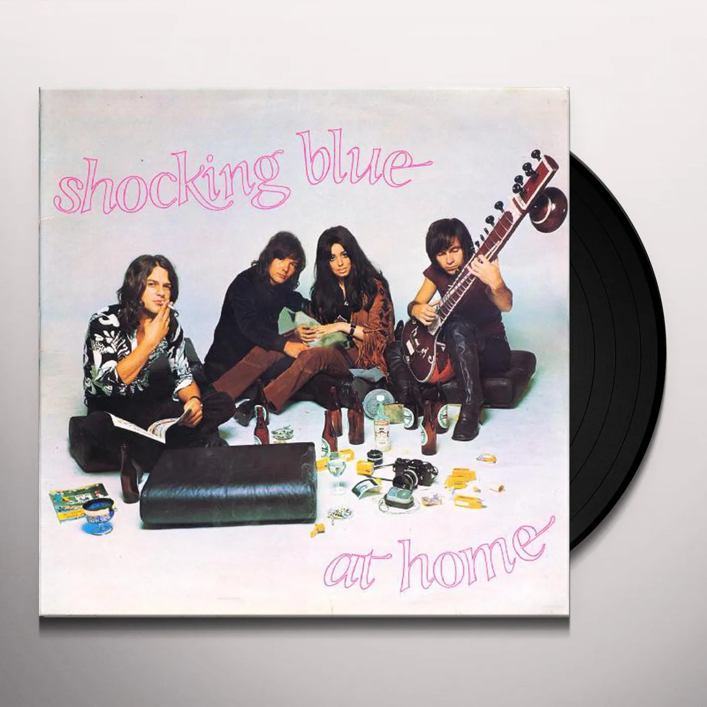 Shocking Blue At Home Vinyl Record