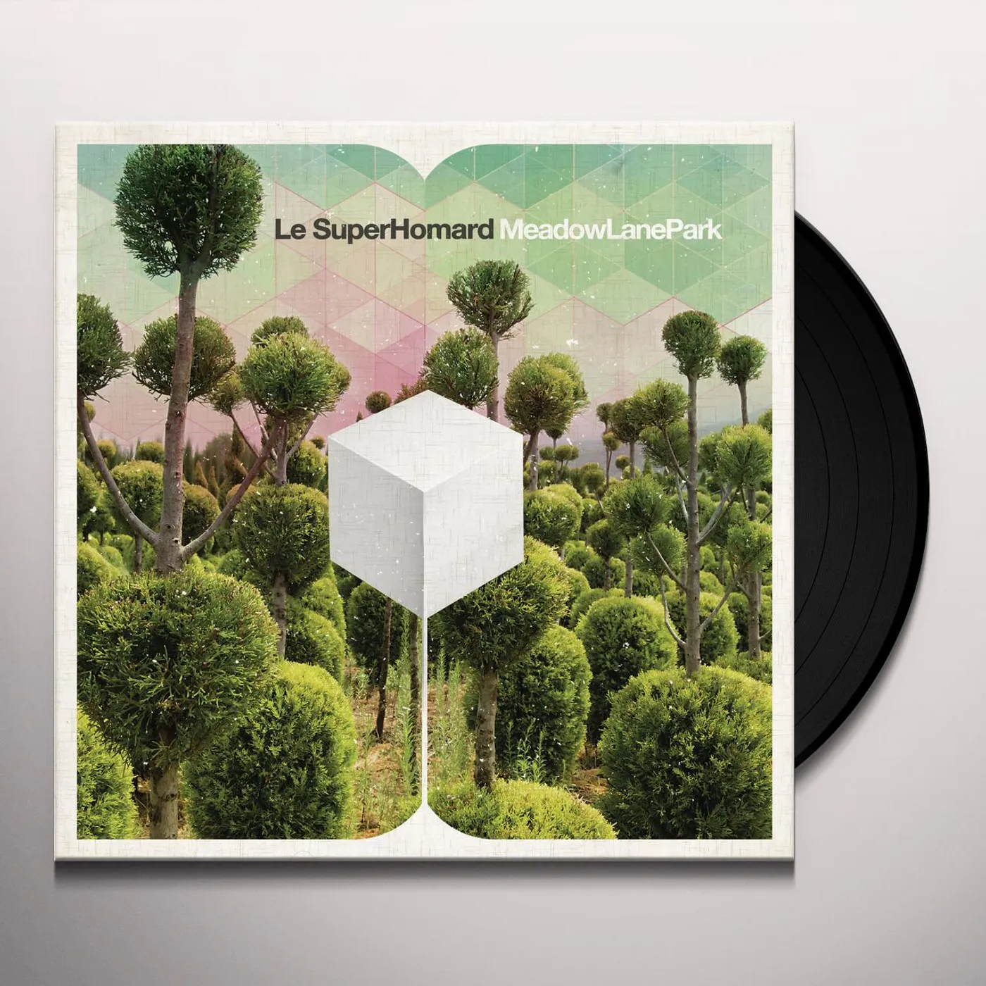 Le SuperHomard Meadow Lane Park Vinyl Record