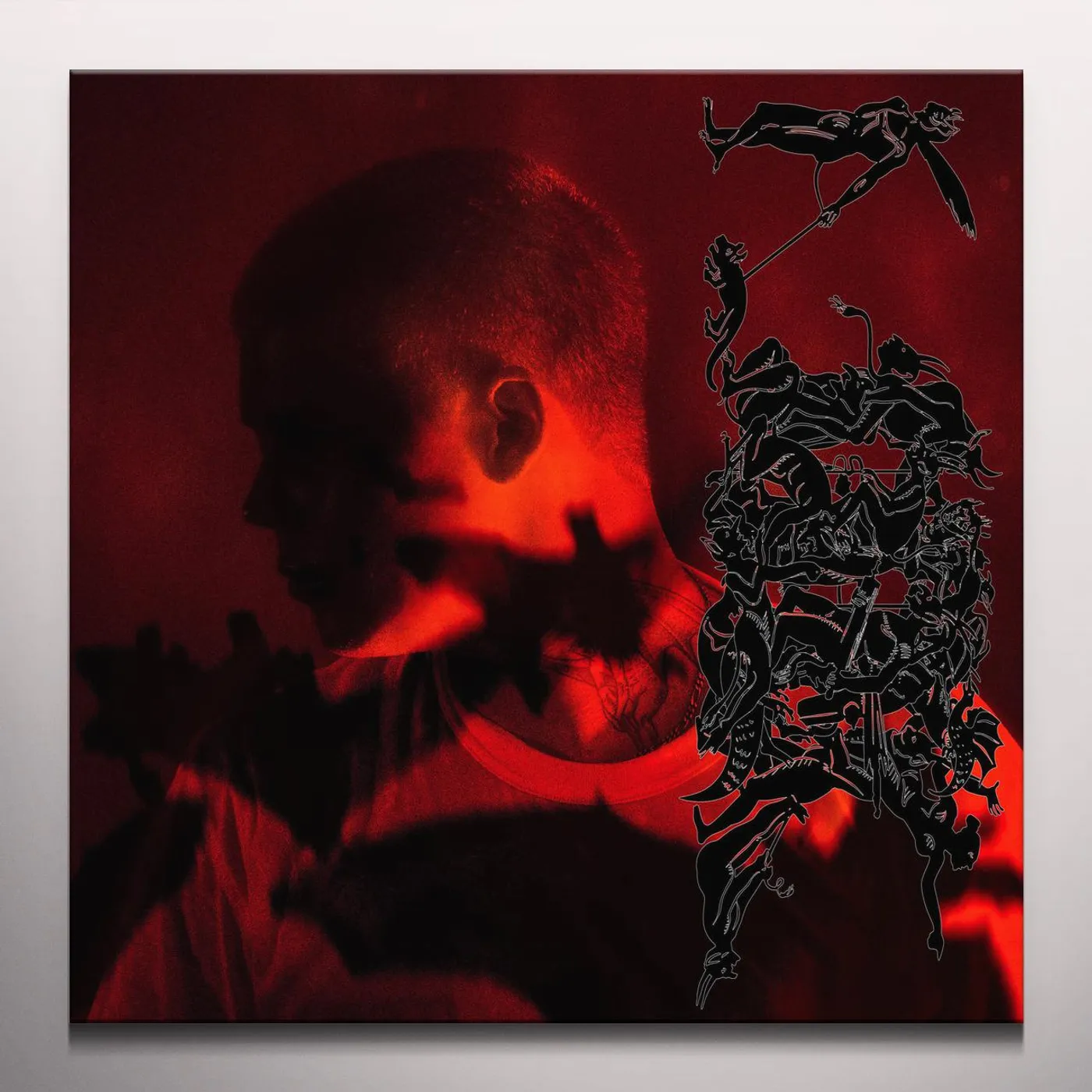 Yung Lean Stranger Vinyl Record