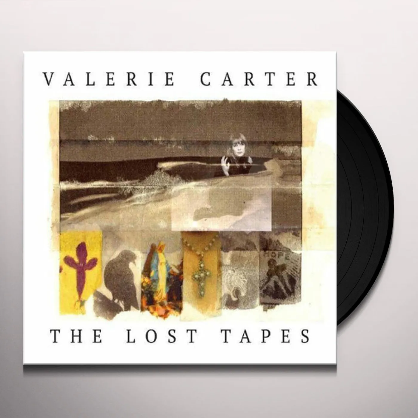 Valerie Carter Lost Tapes Vinyl Record