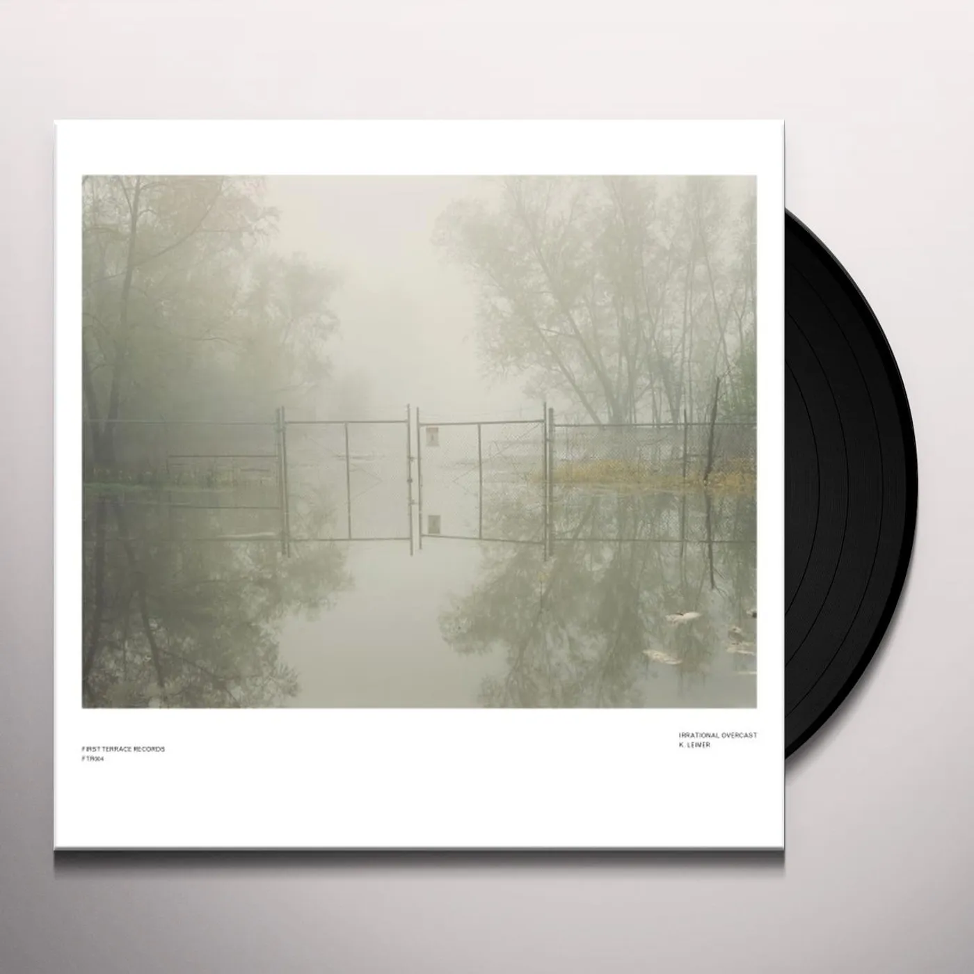 K. Leimer Irrational Overcast Vinyl Record
