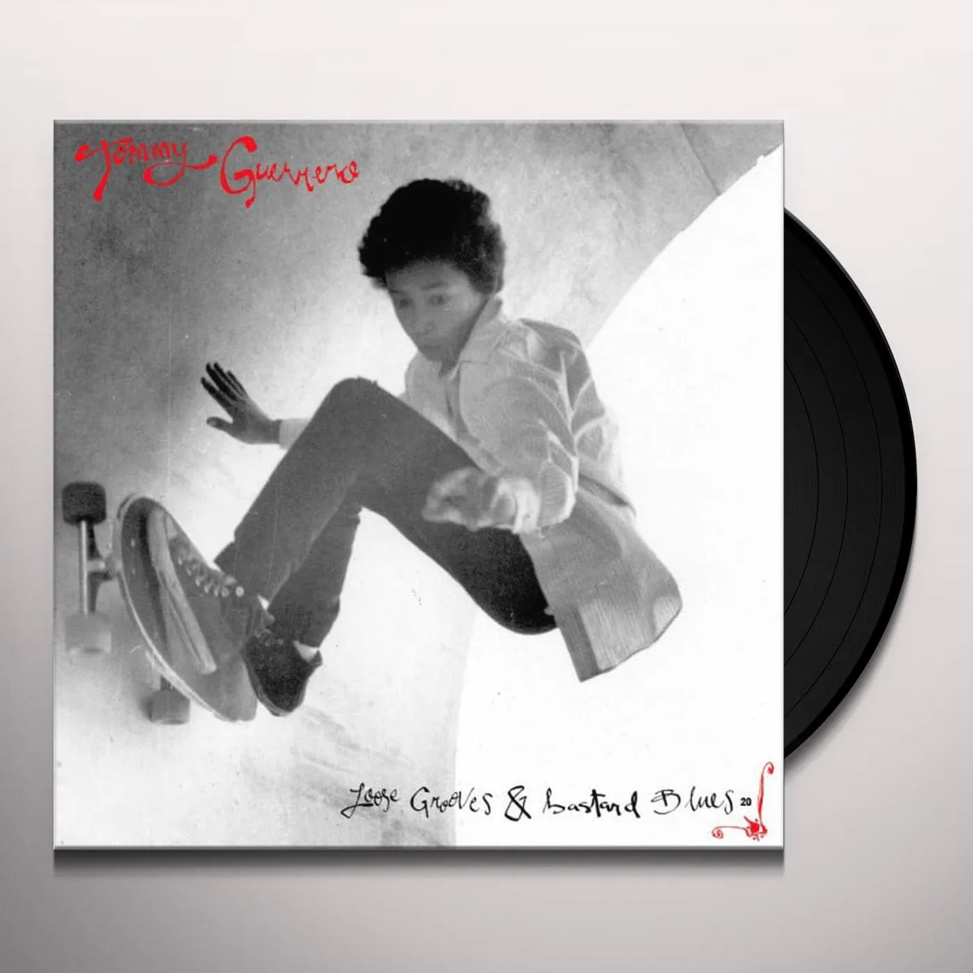 Tommy Guerrero Loose Grooves & Bastard Blues Vinyl Record