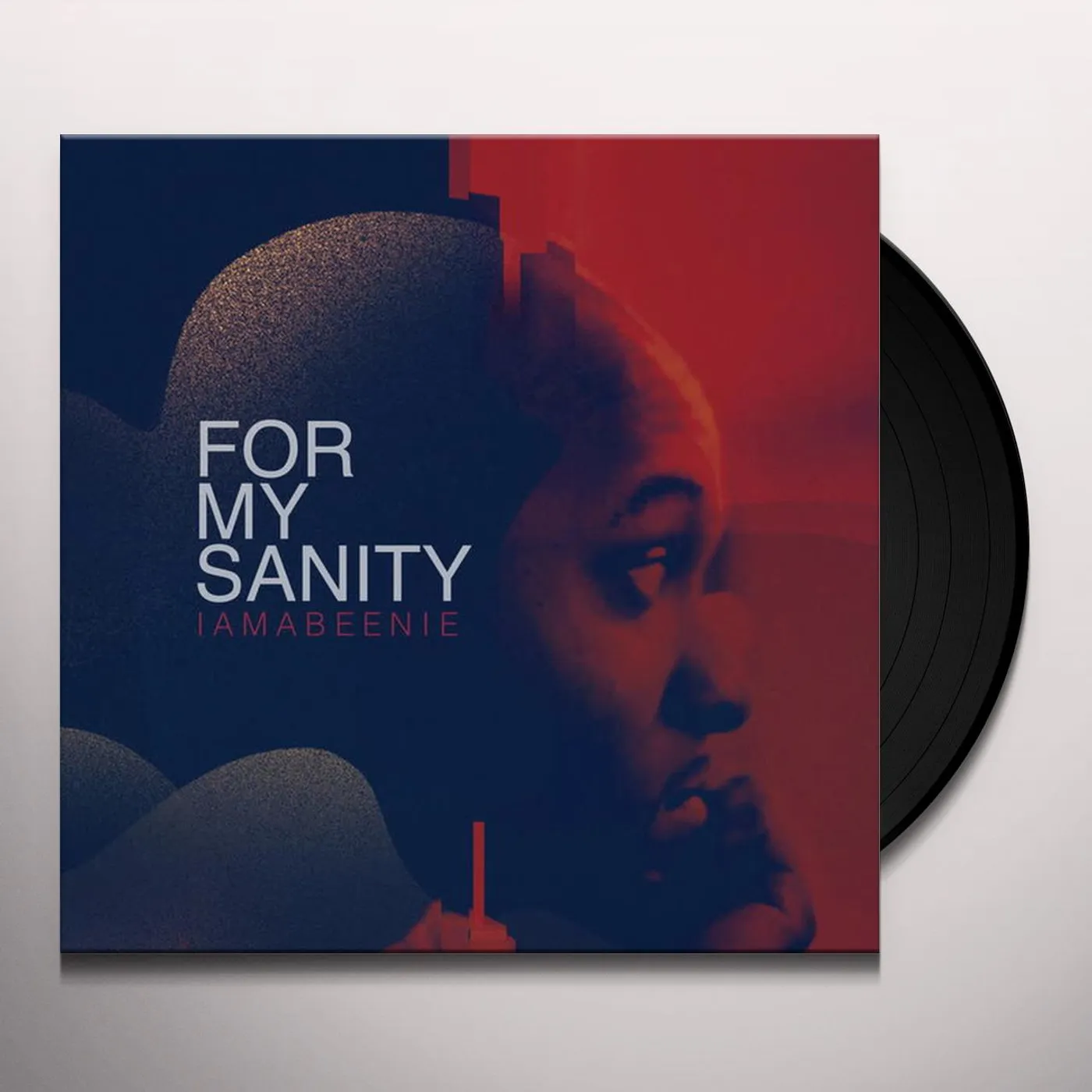 14KT For My Sanity Vinyl Record