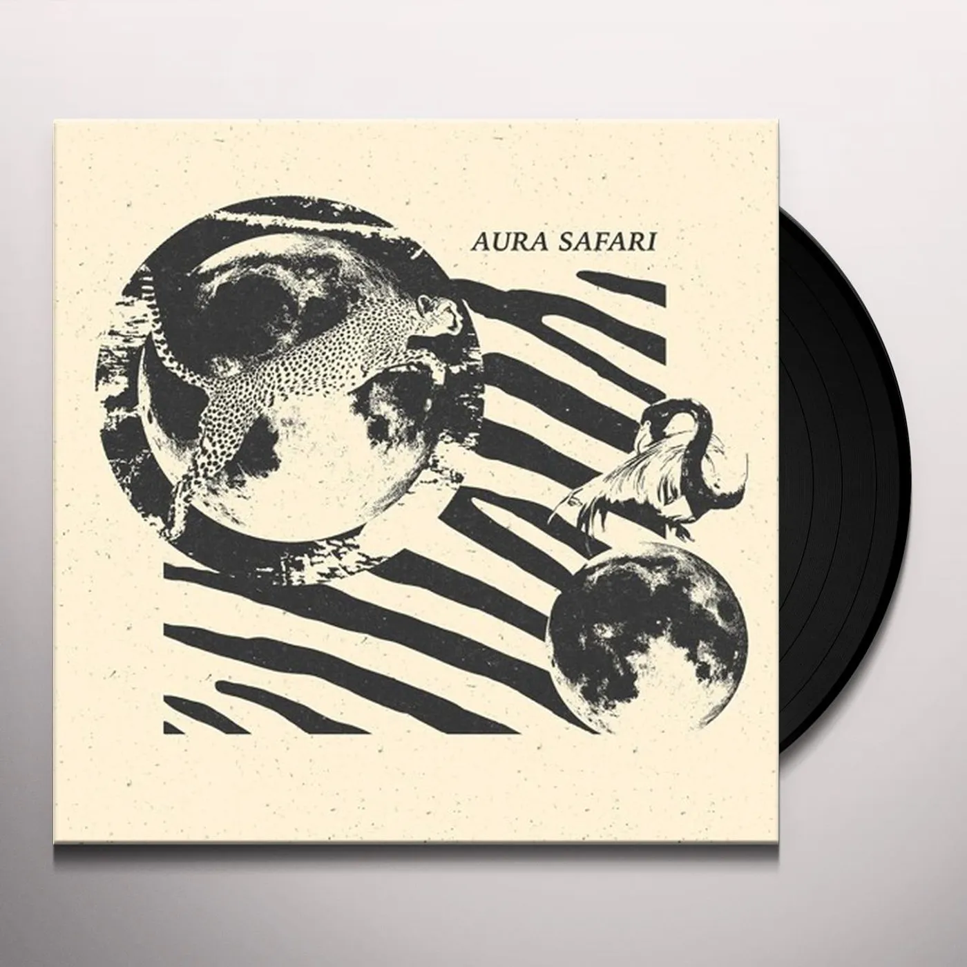 Aura Safari Vinyl Record