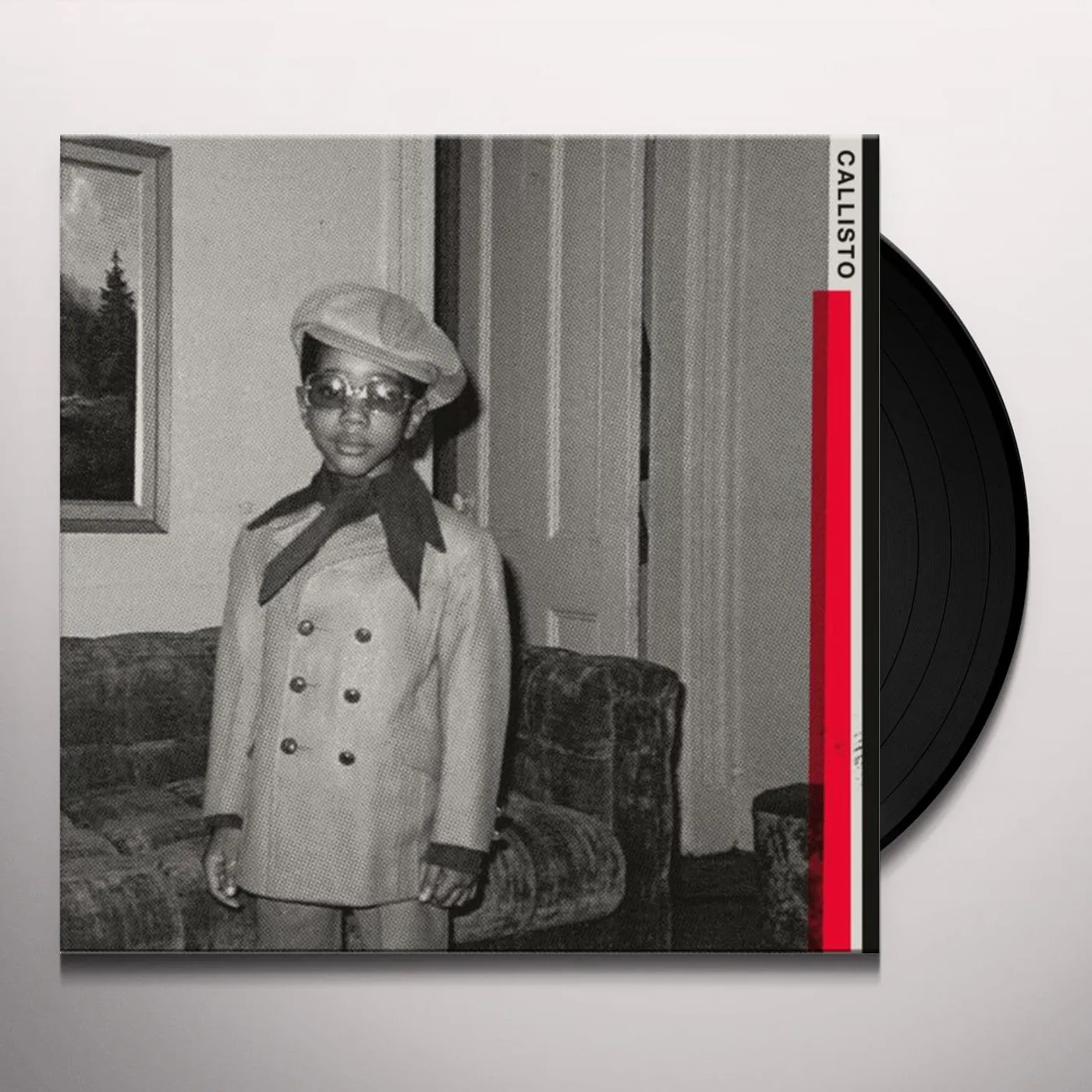 Callisto Guidance Is Internal: Part 2 Vinyl Record