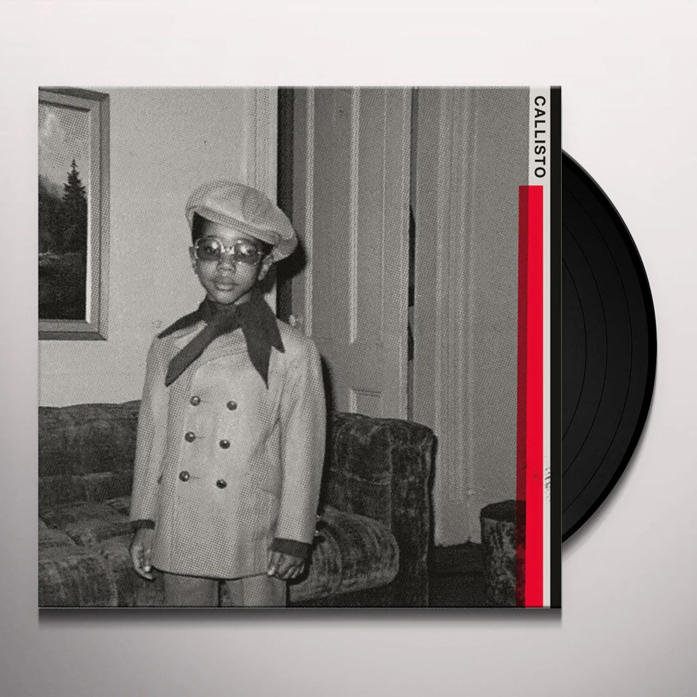 Callisto Guidance Is Internal Part 3 Vinyl Record