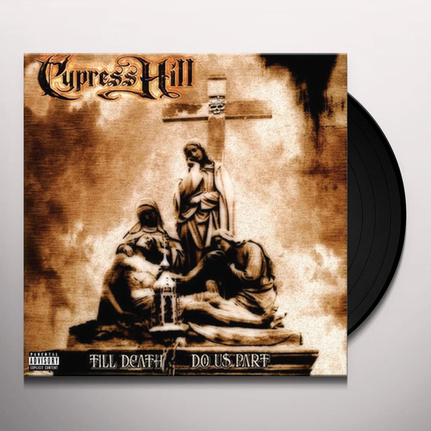 Cypress Hill Till Death Do Us Part Vinyl Record