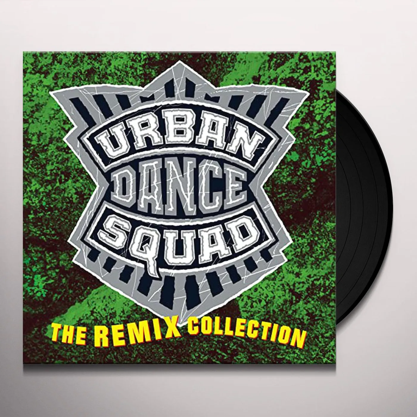 Urban Dance Squad Remix Collection Vinyl Record