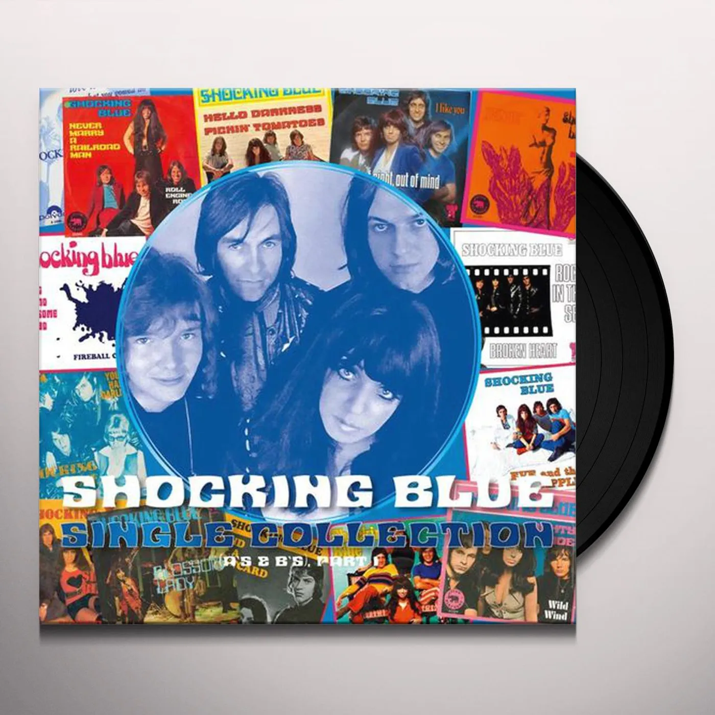 Shocking Blue Single Collection (A's & B's, Part 1) Vinyl Record