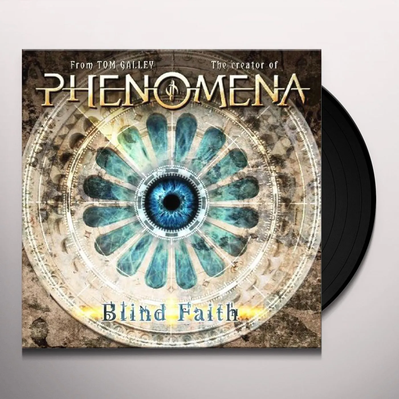Phenomena Blind Faith Vinyl Record