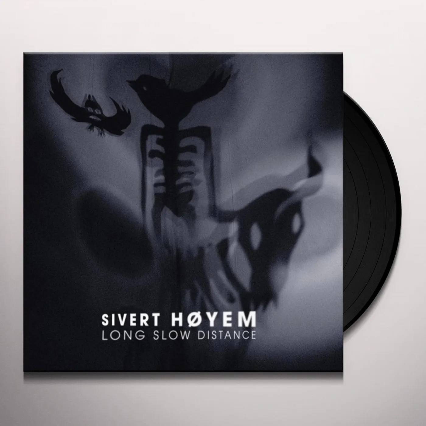 Sivert Høyem Long Slow Distance Vinyl Record