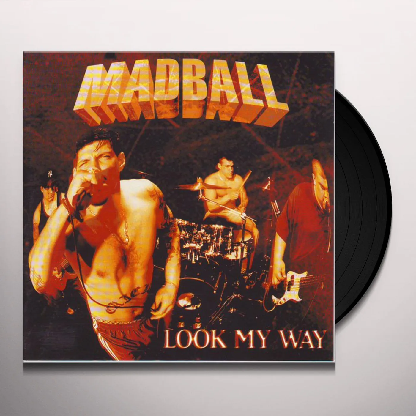 Madball Look My Way Vinyl Record