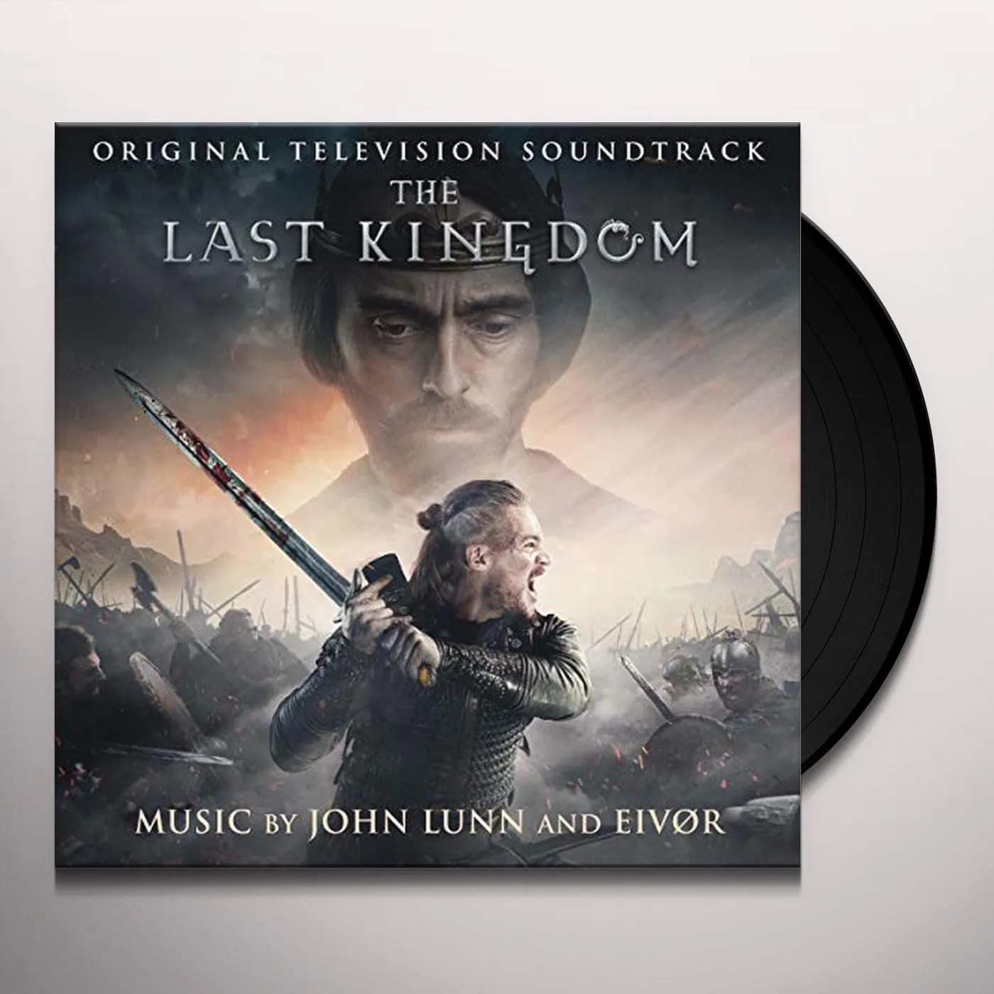 Lunn Last Kingdom (OST) Vinyl Record