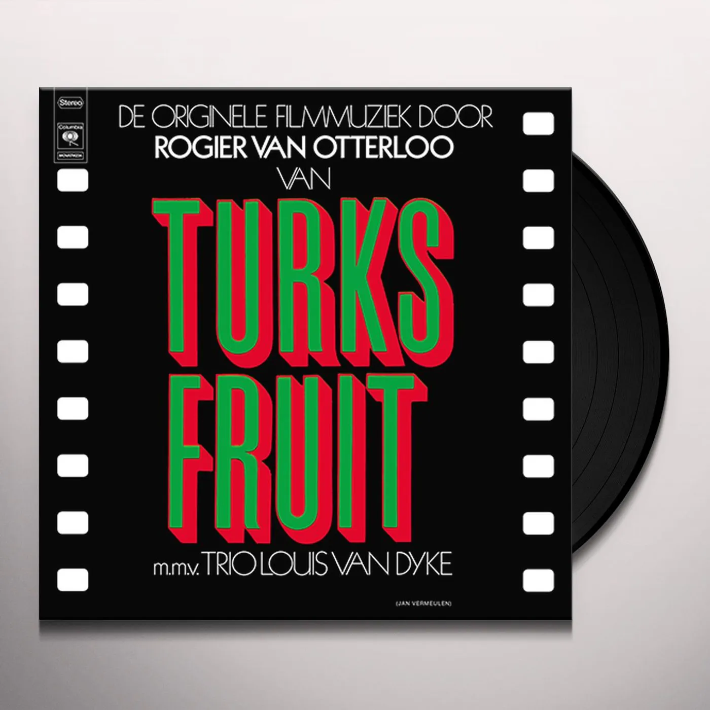 Rogier Van Otterloo Turks Fruit (OST) Vinyl Record