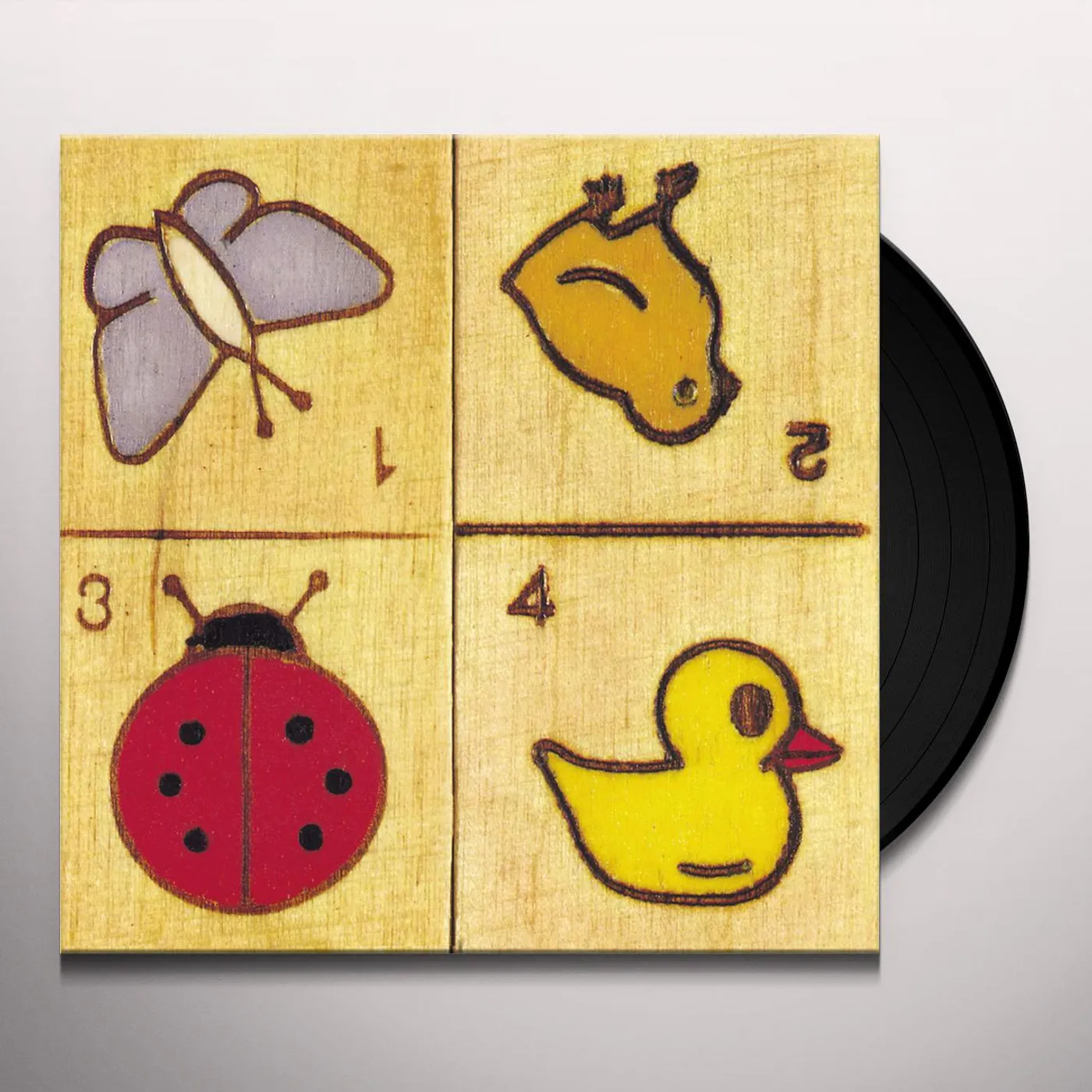 Nits Da da da Vinyl Record