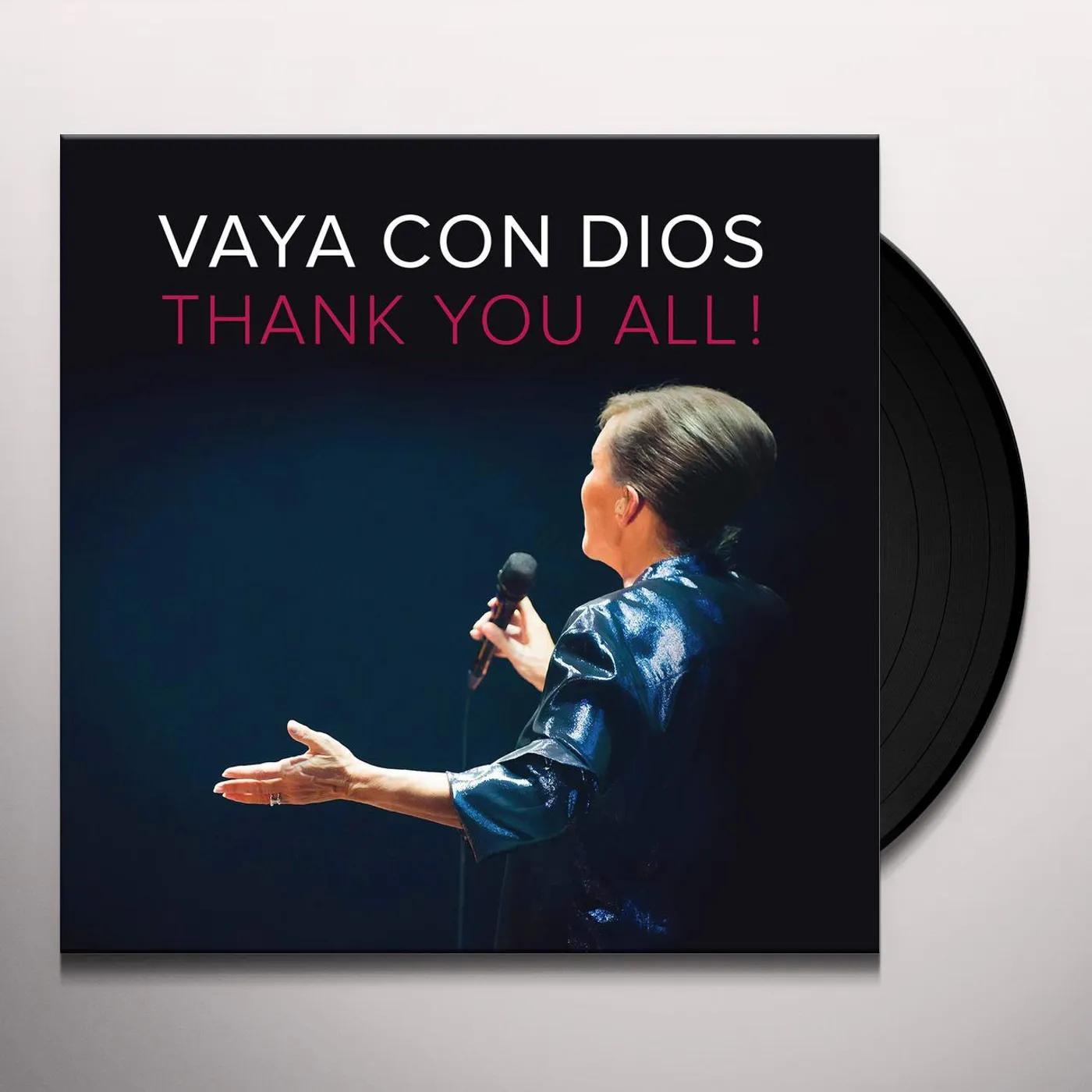 Vaya Con Dios Thank You All Vinyl Record