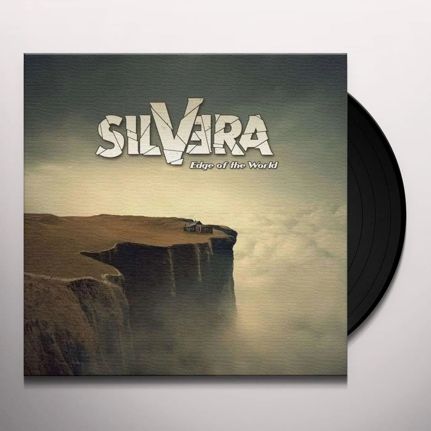 Silvera Edge Of The World Vinyl Record