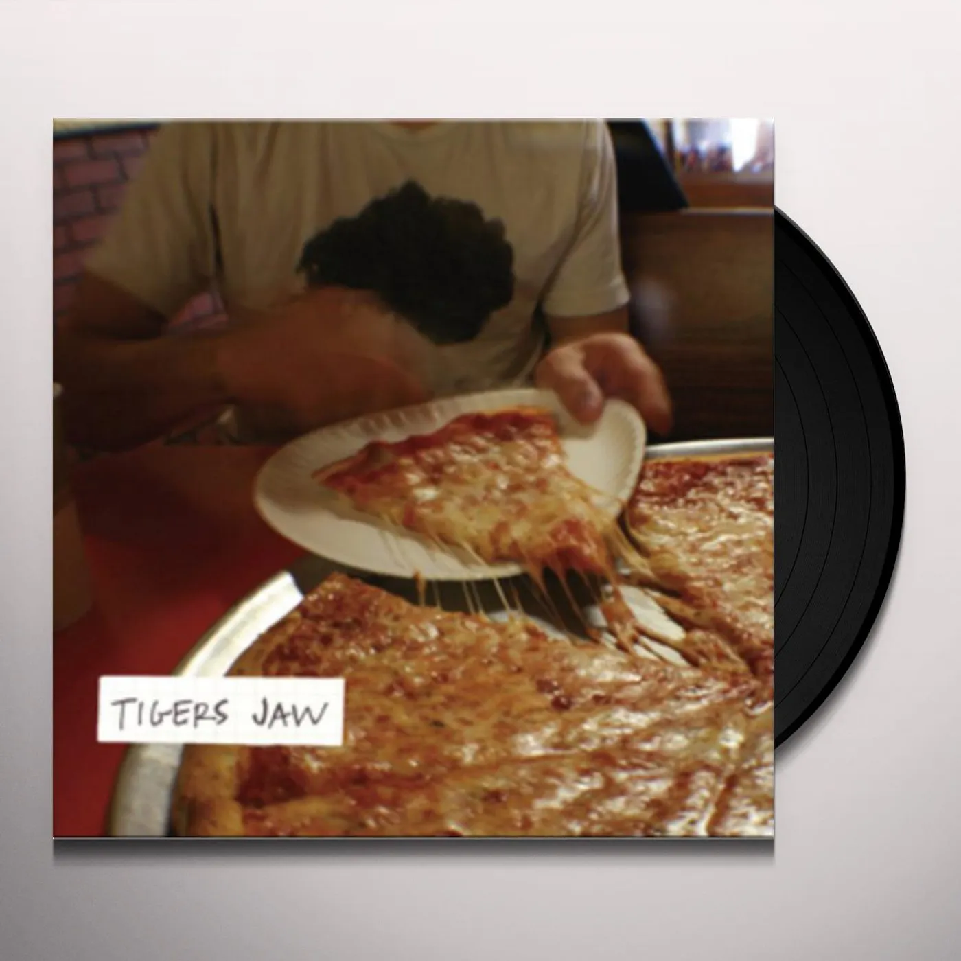 Tigers Jaw (10 Year Anniversary Edition Vinyl Record