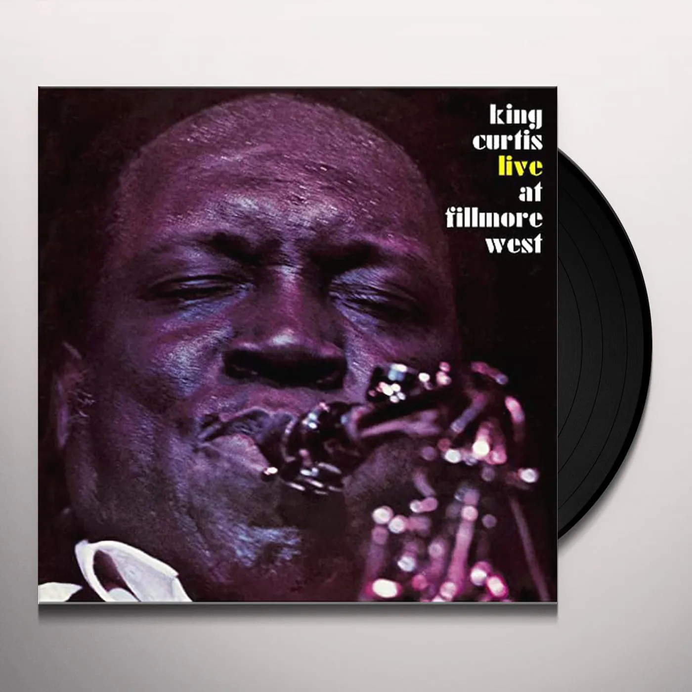 King Curtis: Live at Fillmore West Vinyl Record