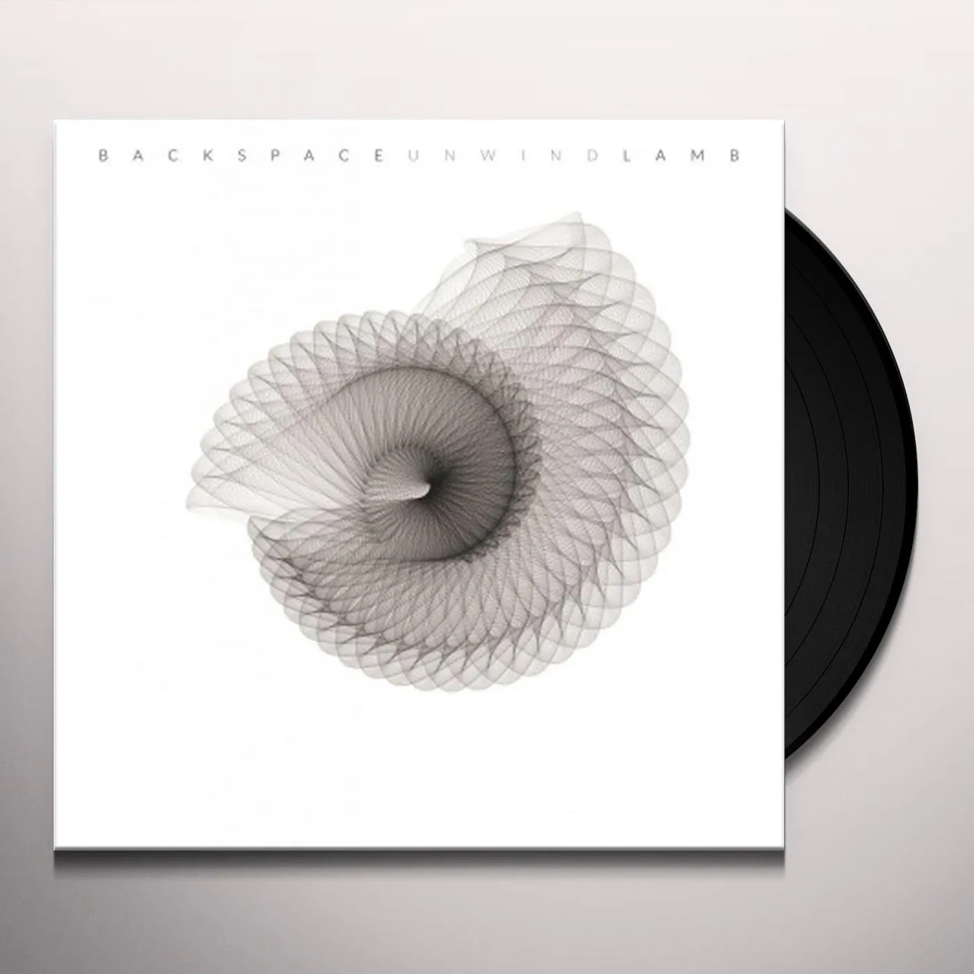 Lamb Backspace Unwind Vinyl Record