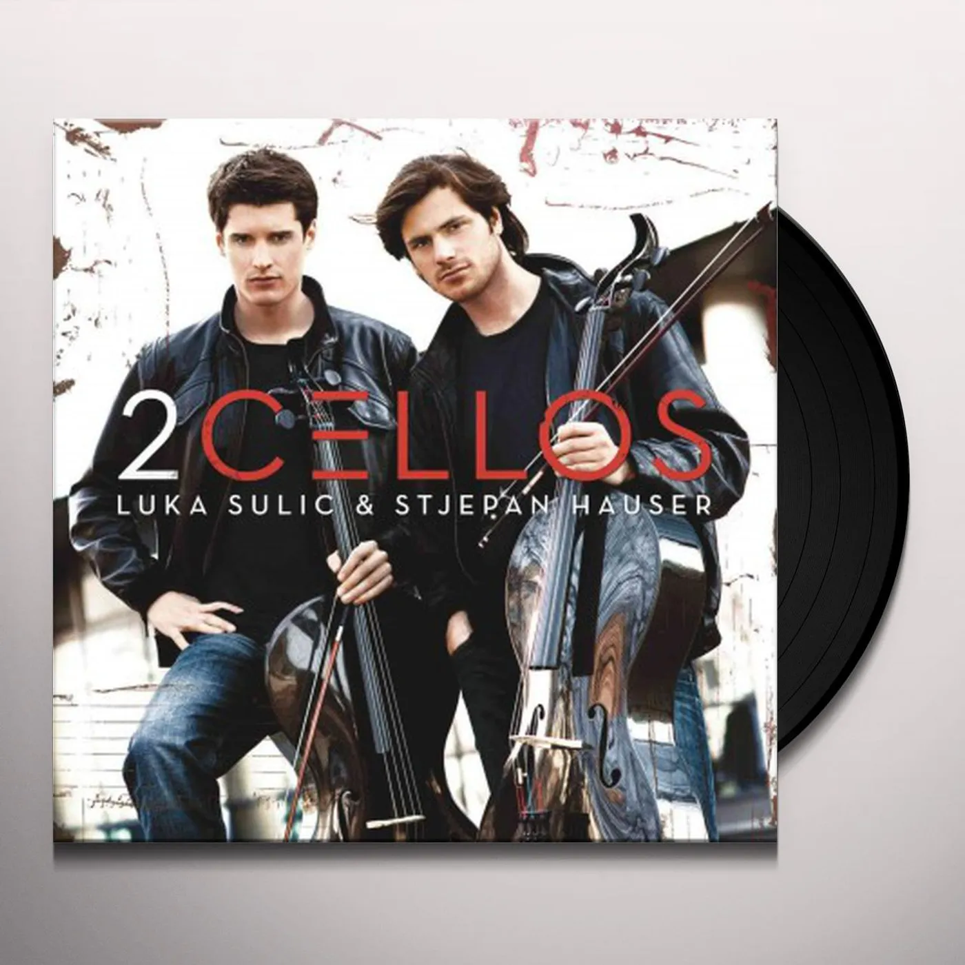 2CELLOS Vinyl Record