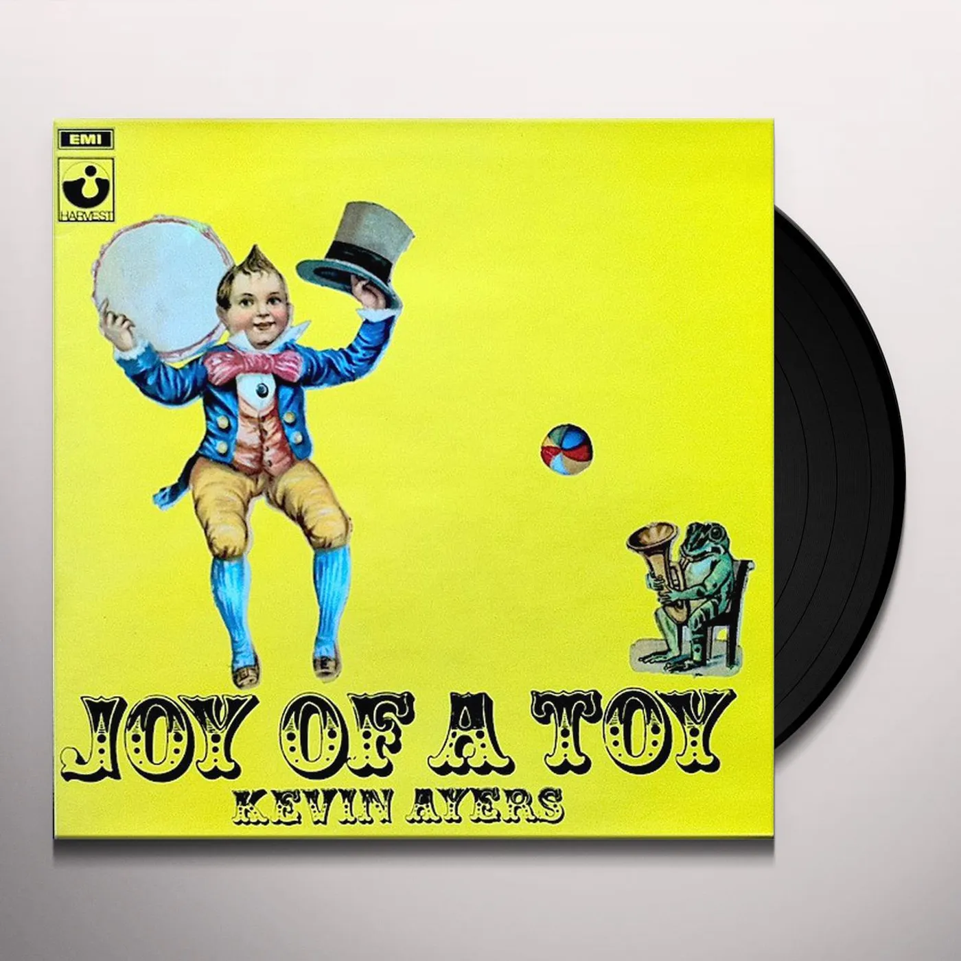 Kevin Ayers Joy of a Toy Vinyl Record
